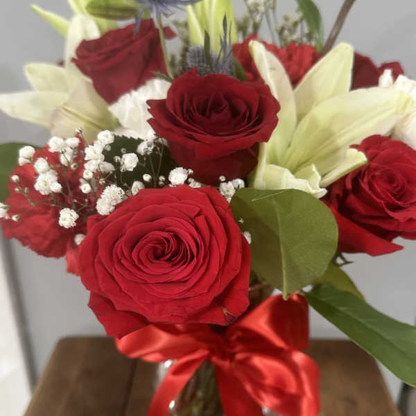 How Sweet It Is by Petals 2 Go