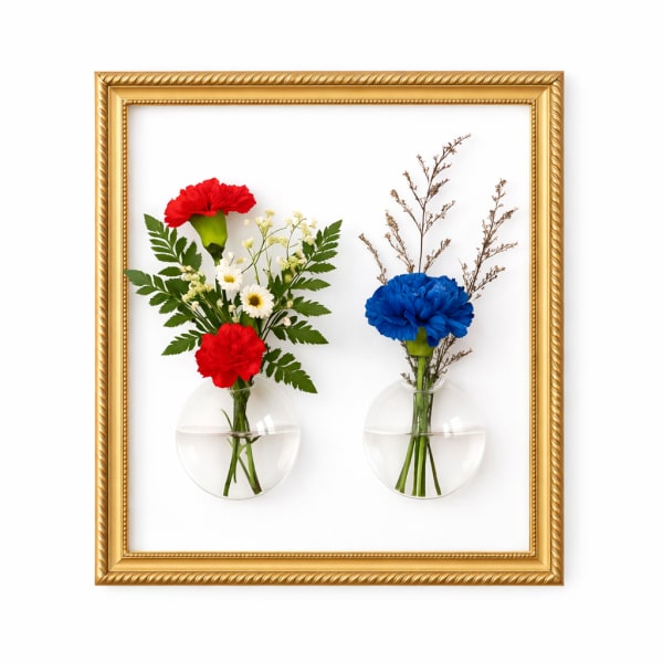 Wall en Fleurs – Unique Creation 2