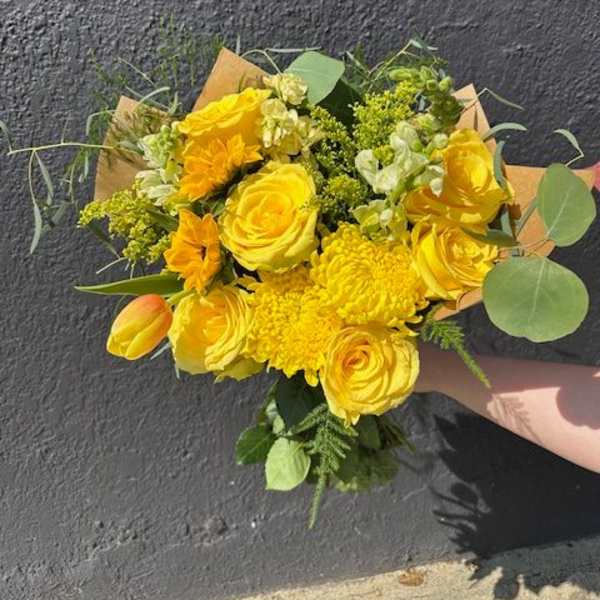 Ray of Sunshine Bouquet