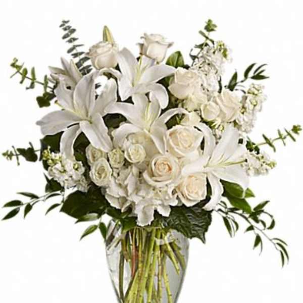 Dreams From the Heart Bouquet