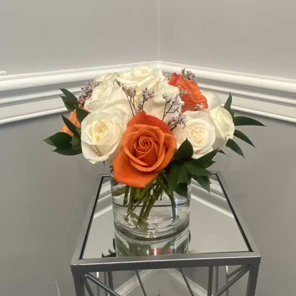 Blushing Peach Melody