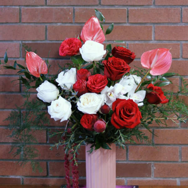 Passionate Crescendo