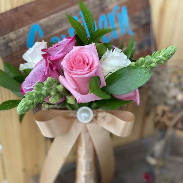Handheld HOCO/Prom Boquet