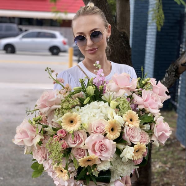 Forever and ever bouquet