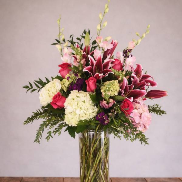 Luxury TGI Flowers Arrangement