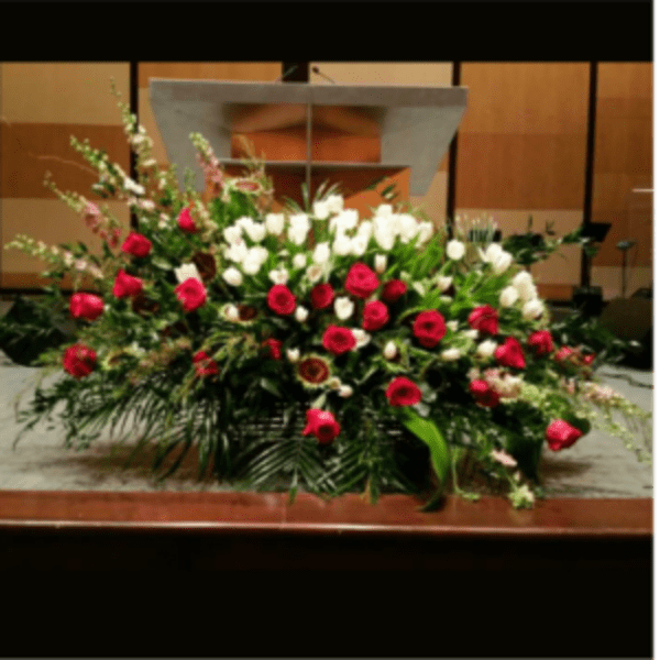 PODIUM ARRANGEMENT 125 [TTPOD125]