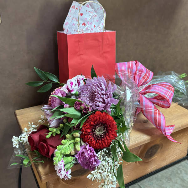 Wrapped with Love & Sweetness