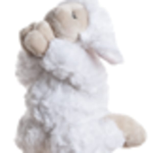 Inspirational Praying Lamb by Ganz