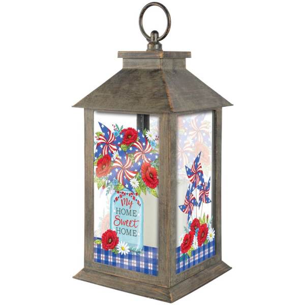 "Home Sweet Home" Lantern