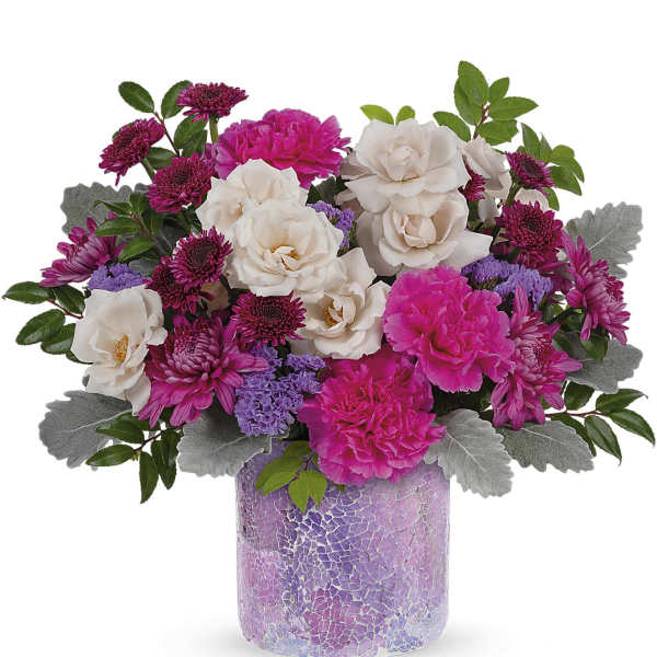 Teleflora's Shining Beauty Bouquet
