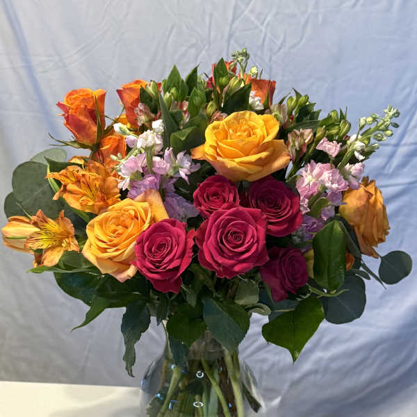 Petal Perfection Pink Citrus