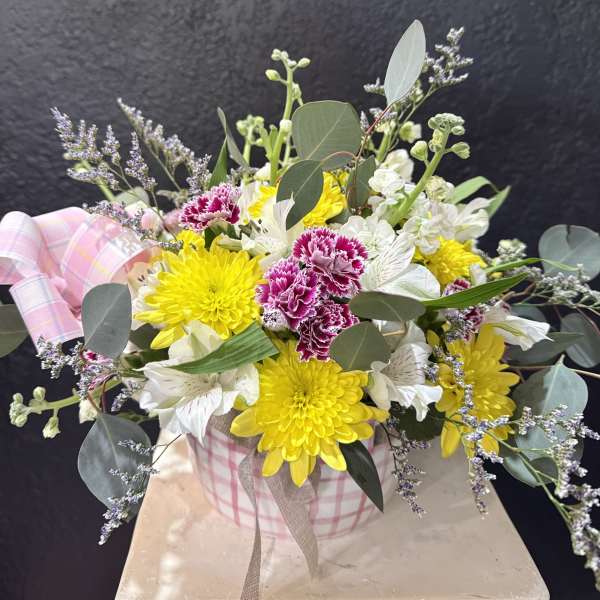 Fresh Garden Elegance