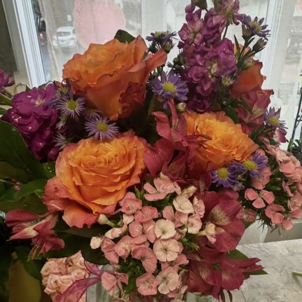 KALEIDASCOPE BOUQUET