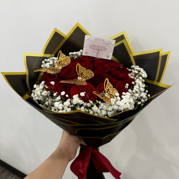 Inlove Bouquet