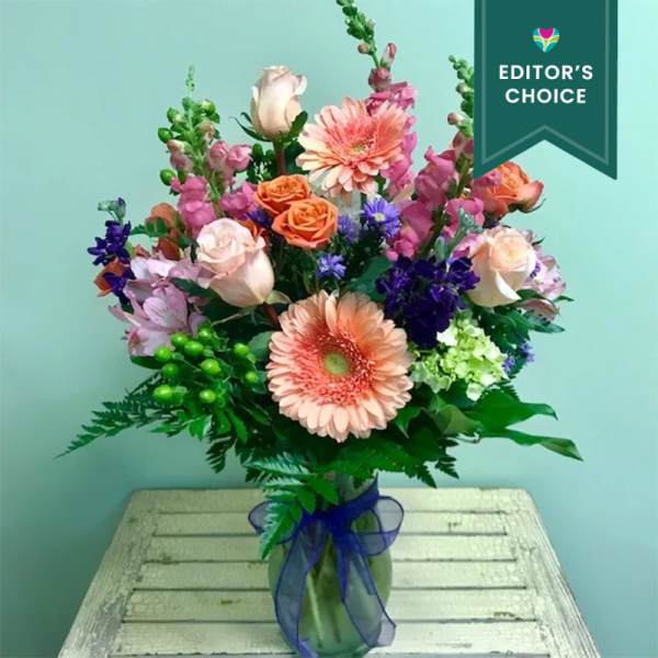 Peachy Keen E47 - Editor's Choice