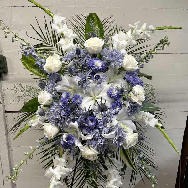 Heavenly Skies Standing Spray