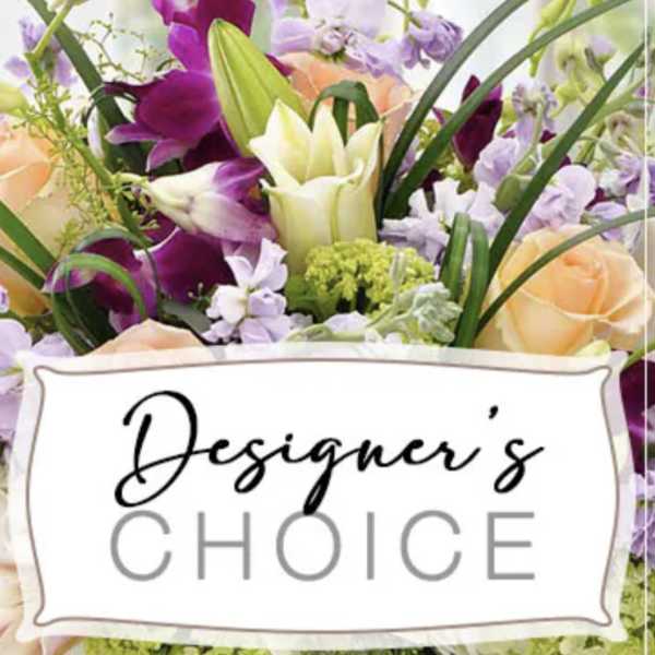 Seasonal designer’s choice (BRIGHT SPRINGY MIX)