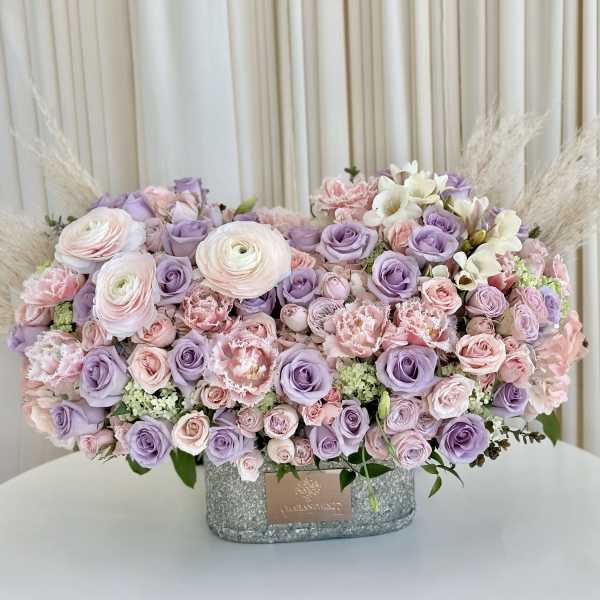 Whimsical Pastel Dreams