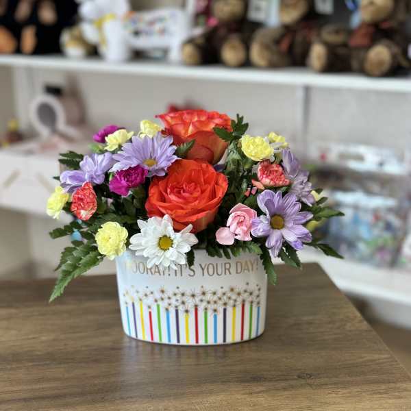 Happy Birthday to You!