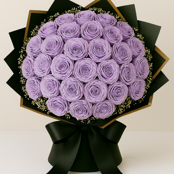 Ramo Morado by Latin Lady Luxe