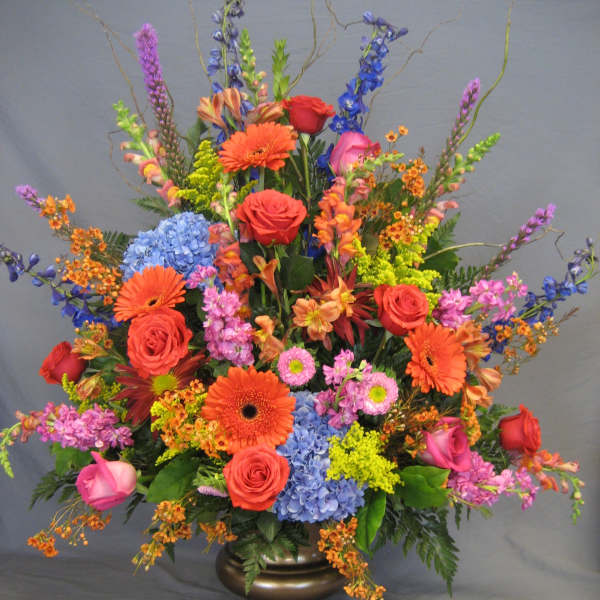 Bold Garden Mache M22