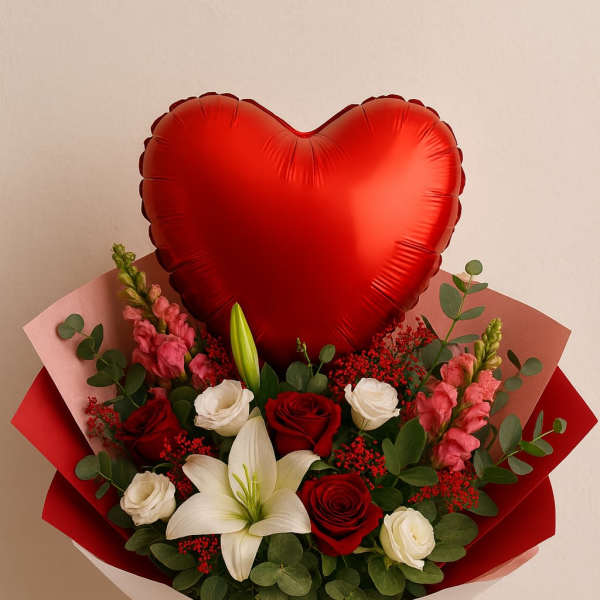 Luz de Mi Corazón Ramo by Latin Lady Luxe