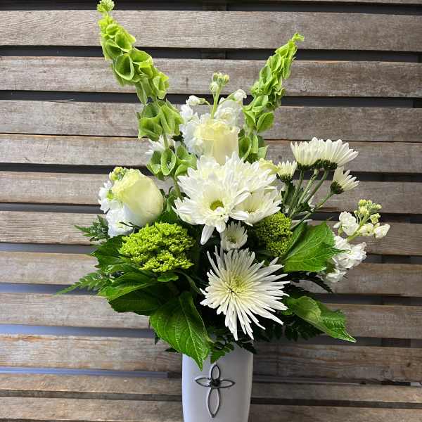 Eternal Cross arrangement