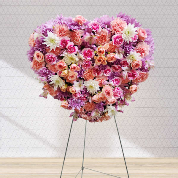 In Loving Radiance by Latin Lady Flowers