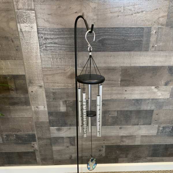 Sympathy Chime with Stand