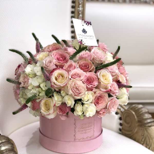Gianna - Roses, Hydrangeas, Spray Roses and much more
