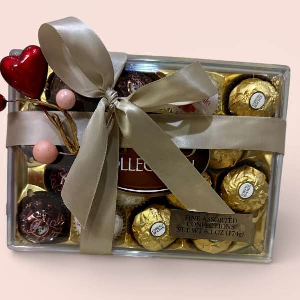 Ferrero Gourmet Chocolate Box
