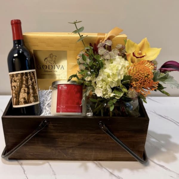 Cabernet Celebration Box
