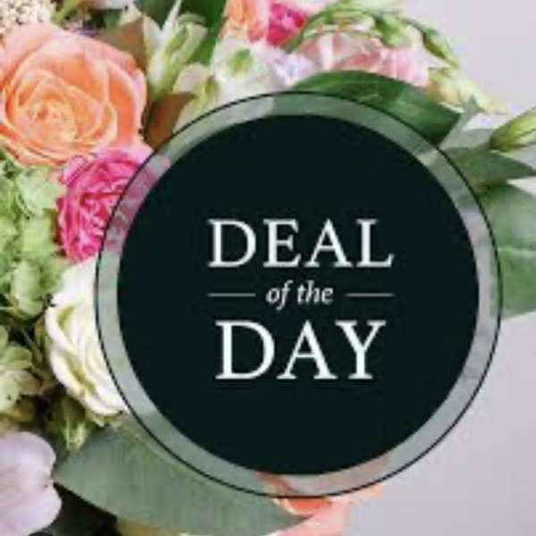 Our Deal of the day