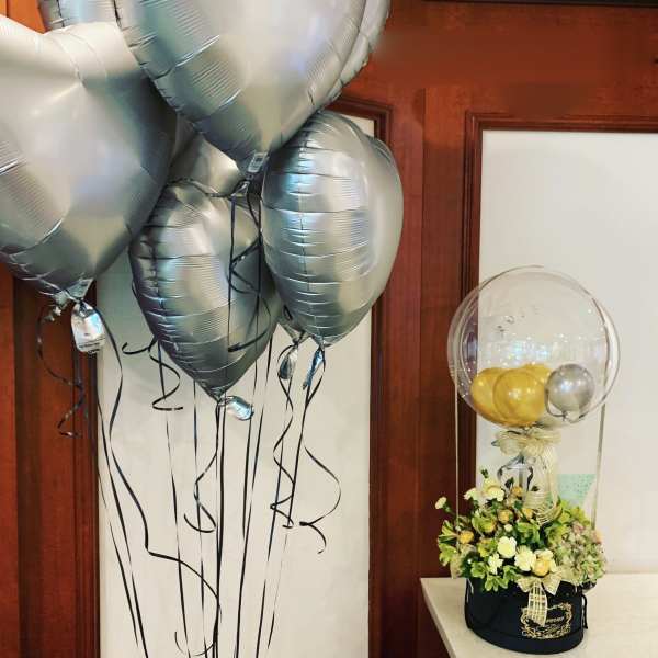 Package deal. Las Olas.