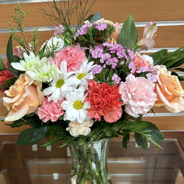 Perfect Pastels by Petals 2 Go