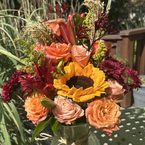 FALL IN LOVE BOUQUET