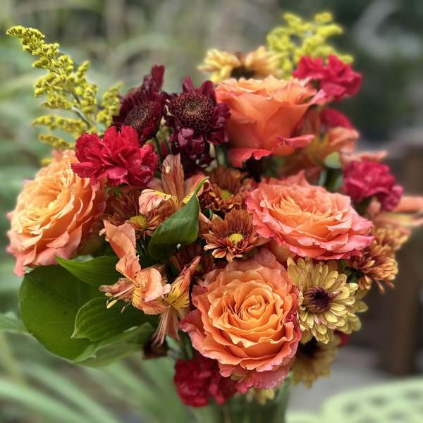 AUTUMN EQUINOX BOUQUET