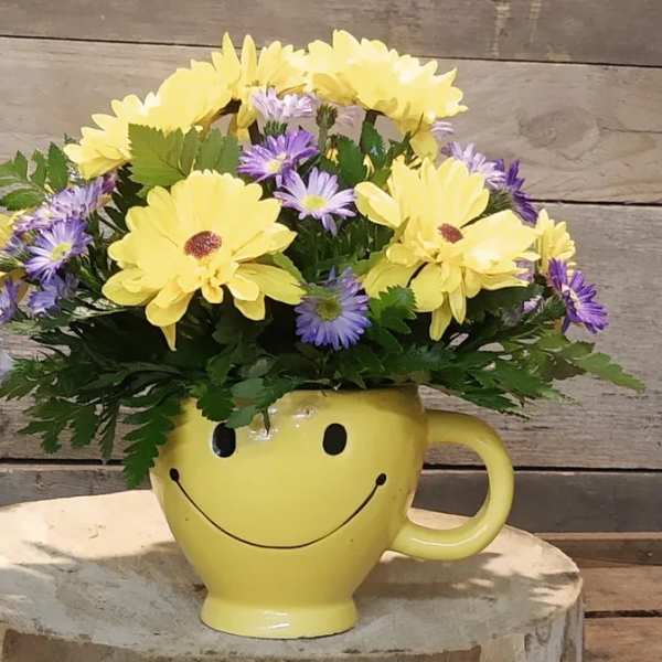 Smiley Mug