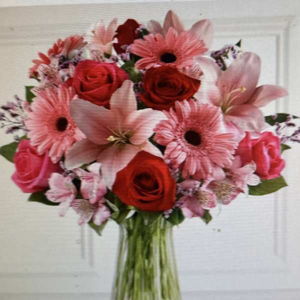 GERBERA GRACES BOUQUET