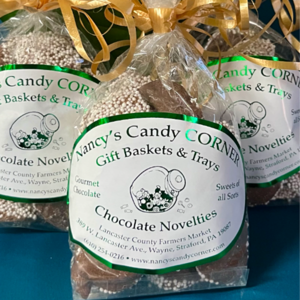 NANCY'S CANDY CORNER NONPAREILS
