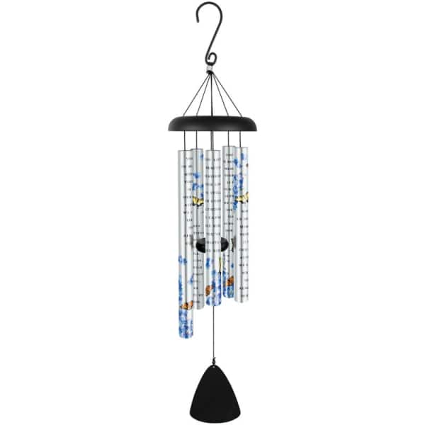 "Beautiful Memories" 38" Picturesque Sonnet Chimes