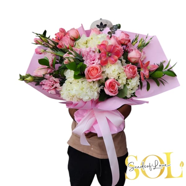 Pink Perfection Bouquet