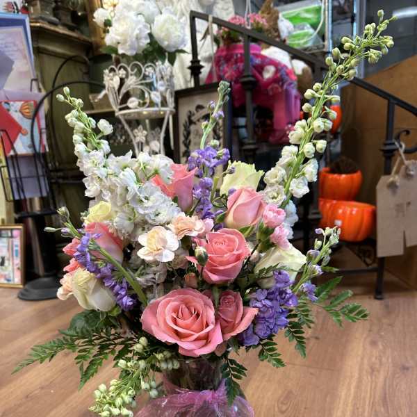 SUMMER ROMANTIC BLISS