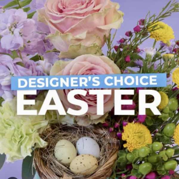 Easter Designer’s choice