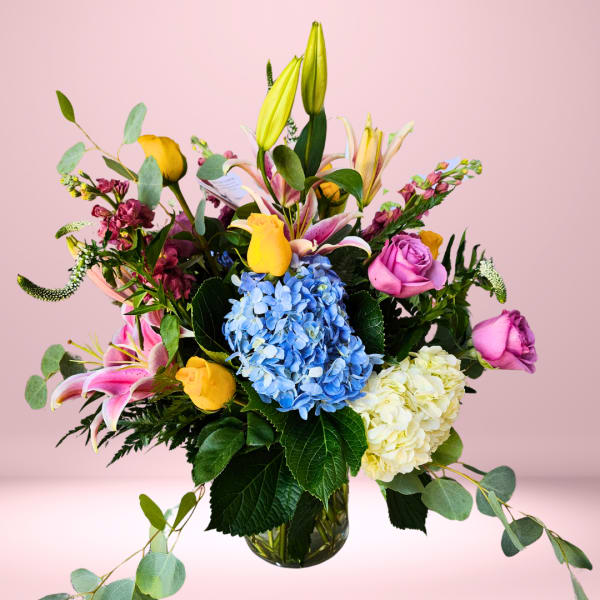 Explosión de Felicidad - Latin Lady Luxe Collection