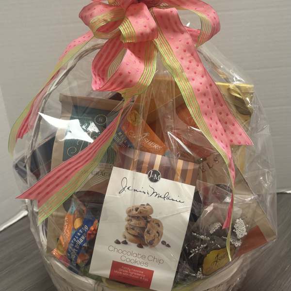 Sweet Treats Basket