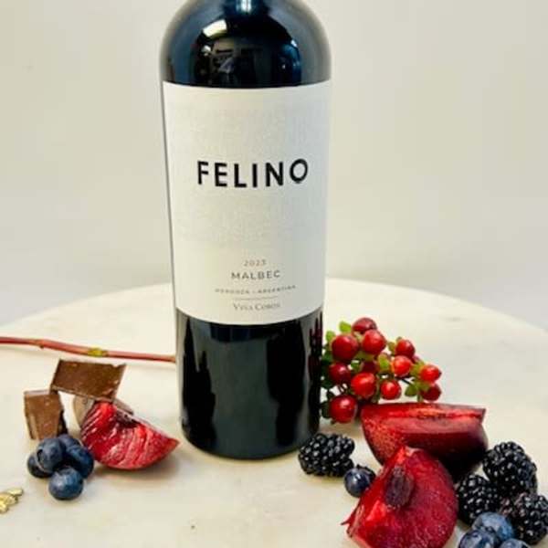 Felino Malbec by Paul Hobbs