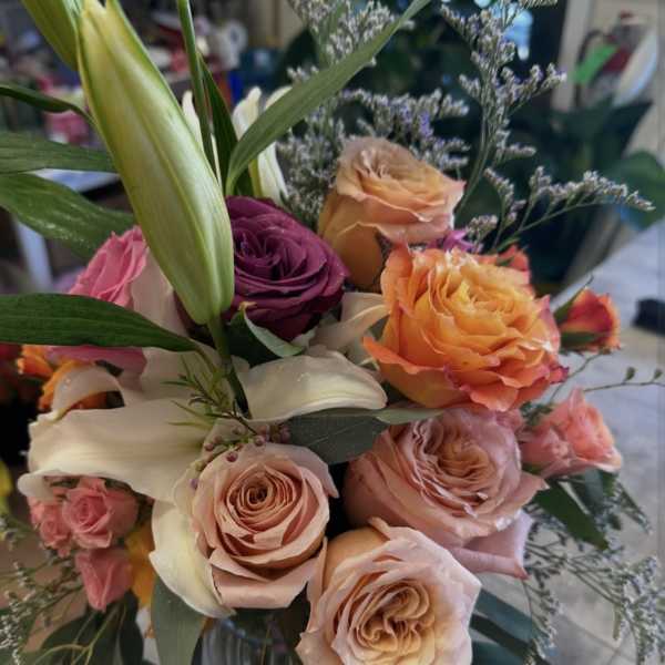 BRIDGERTON BOUQUET
