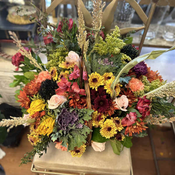 BIGGEST BOUNTY BASKET