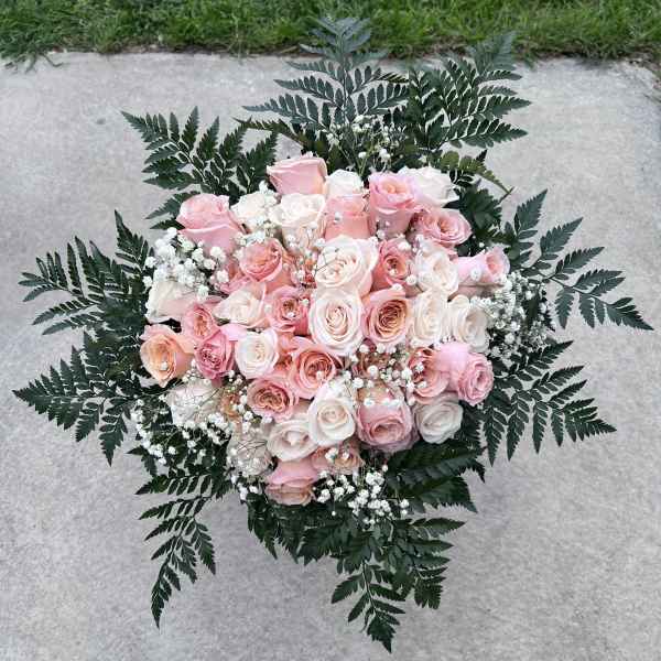 Queens Bouquet 3 Dozen Roses